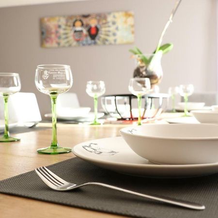 La Maison Des Charpentiers Zimmerbach エクステリア 写真