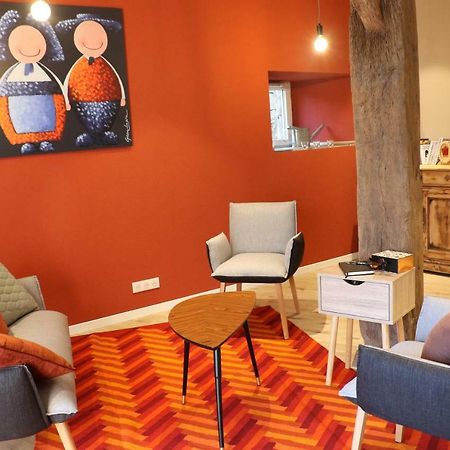 La Maison Des Charpentiers Zimmerbach エクステリア 写真