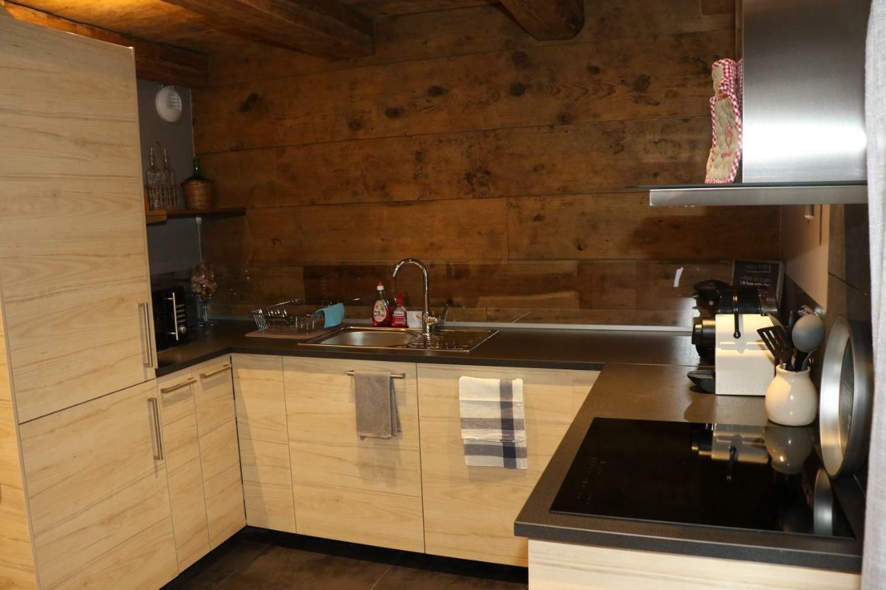 La Maison Des Charpentiers Zimmerbach エクステリア 写真
